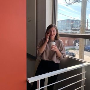 Meet your Posher, Ashleigh